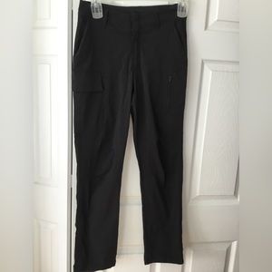 Athleta Trekkie utility cargo pant